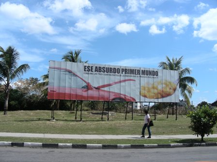 2008-05-19 Havana Billboard